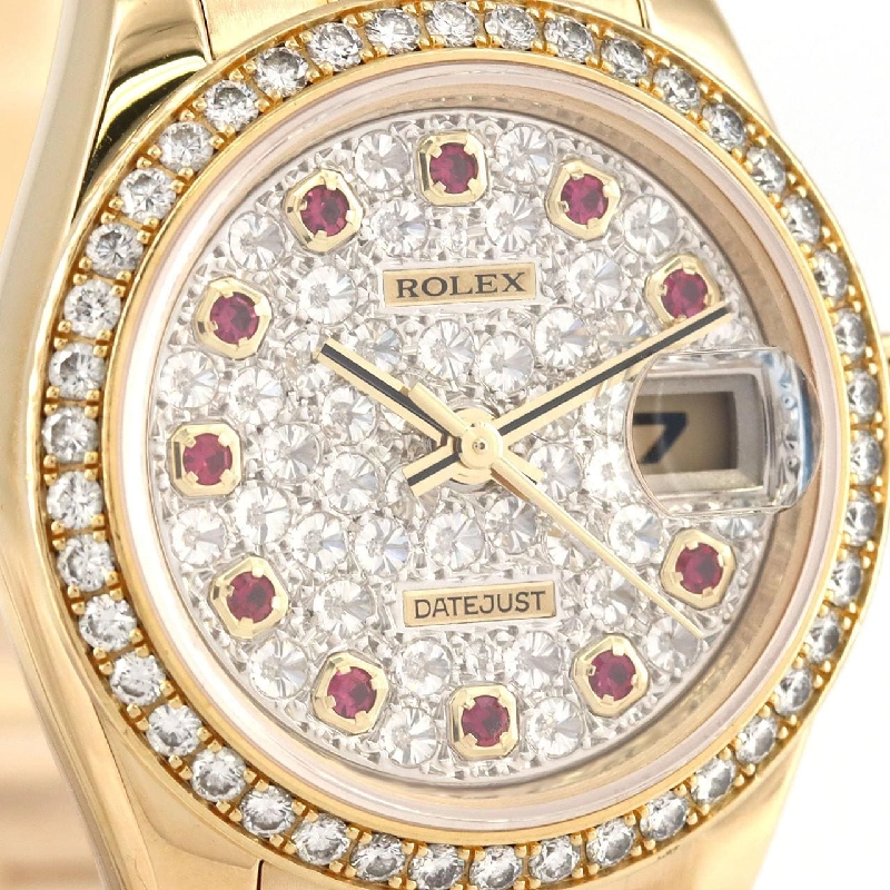 Đồng hồ Rolex Datejust 179138ZR YG tự động - Hàng hiệu chính hãng 876271