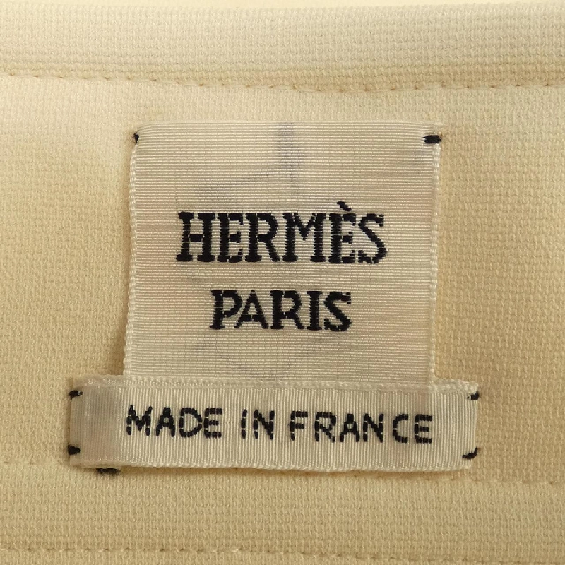 Chân váy HERMES JUPE TRAPEZE 3E0315DJ 649453