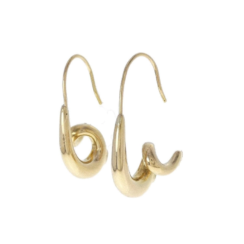 K18YG Bông tai - Hàng hiệu Chính hãng 866845