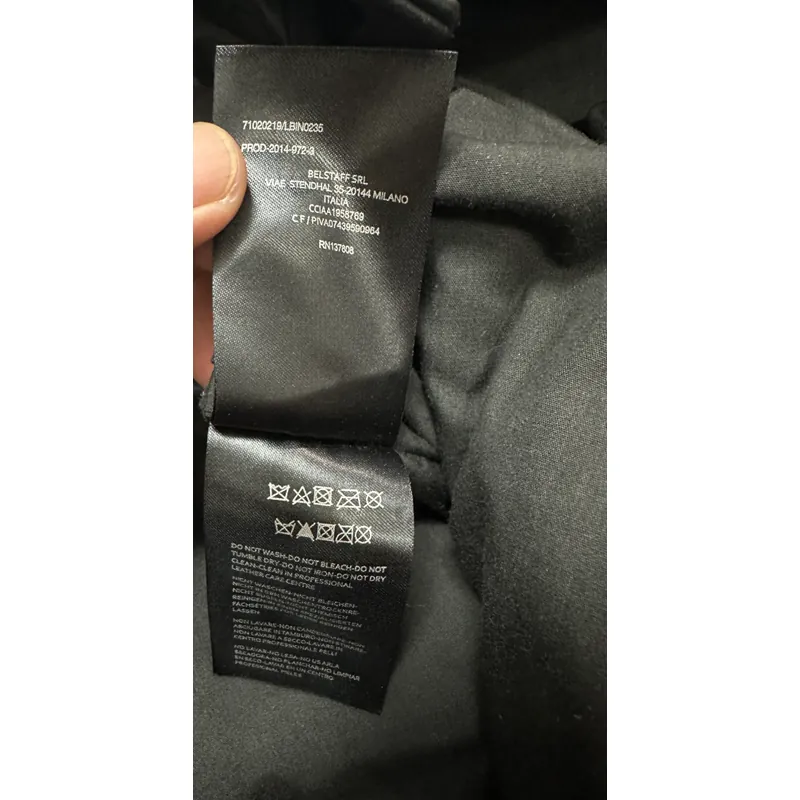 Áo khoác V Racer BelStaff Anh 739063