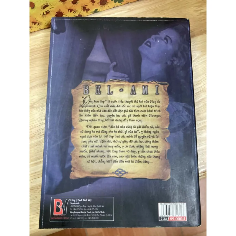 Ông Bạn Đẹp - Ông Bạn Đẹp - Guy De Maupassant 972664