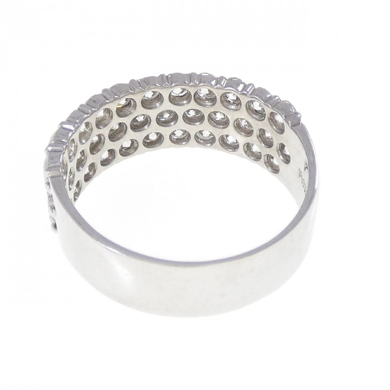 Nhẫn kim cương pavé PT900 2.00CT 666899