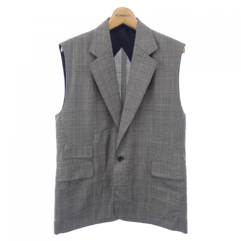 【Khuyến mãi】Áo gile DRAWER 638021