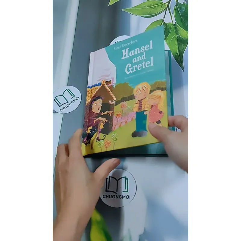 First Readers: Hansel and Gretel - Brothers Grimm 634456