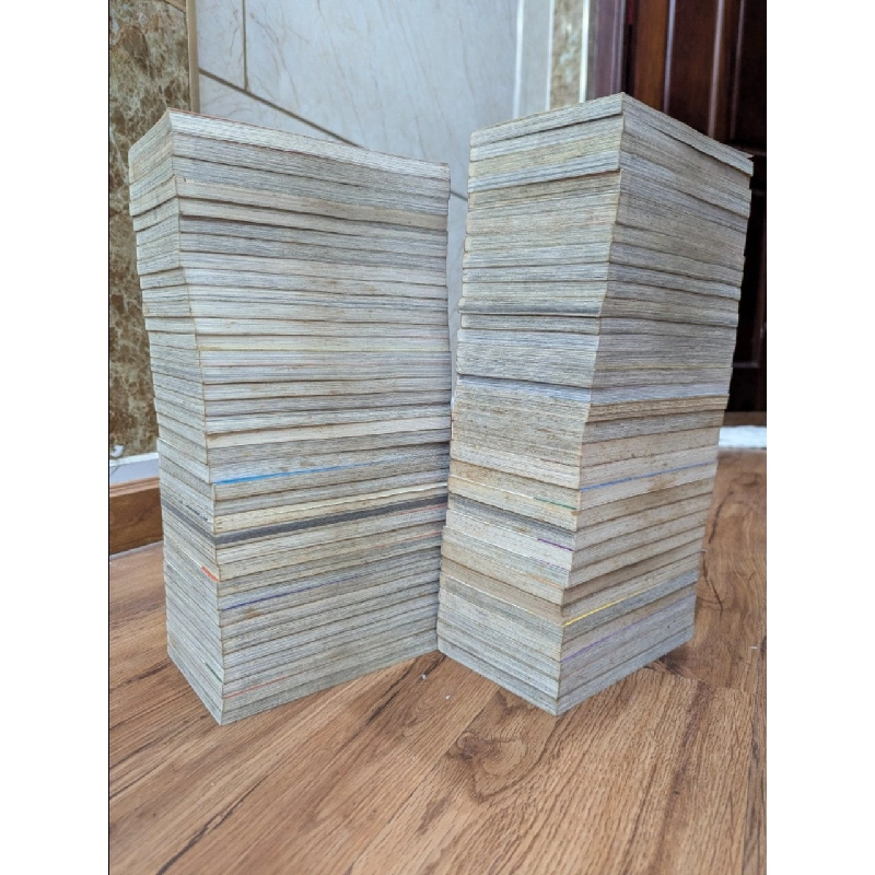 Truyện tranh Naruto TVM Comics - Masashi Kishimoto (full bộ) 120732