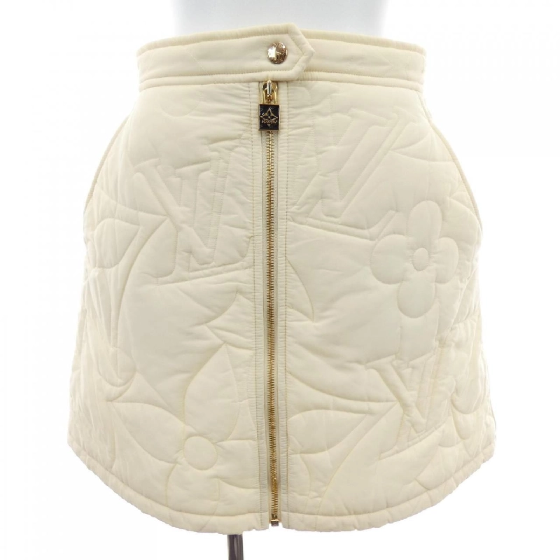 Chân váy LOUIS VUITTON Kiểu Monogram Khâu - Hàng hiệu Chính hãng 812884