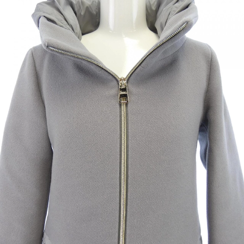 Herno áo khoác lông 634307