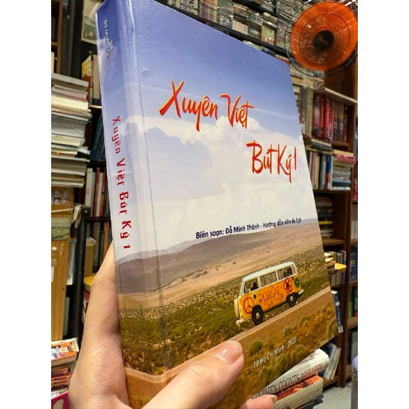 Xuyên Việt bút ký - Đỗ Minh Thành 976290