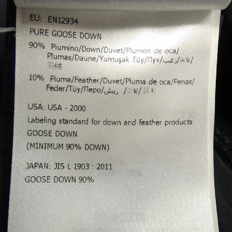 MONCLER AGOT Áo khoác lông - Hàng hiệu Chính hãng 820556