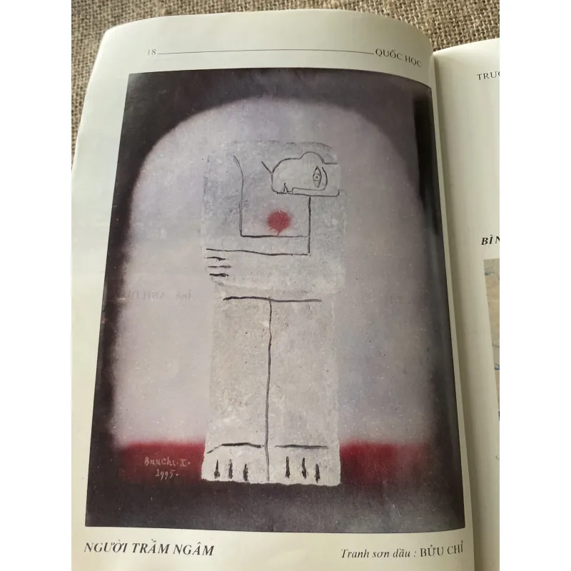 quốc học trường tôi - thơ nhạc hoạ , NXB THUẬN HOÁ 1996  796850