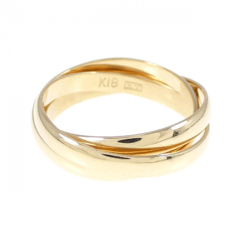 Nhẫn K18YG - Hàng hiệu Chính hãng 856669