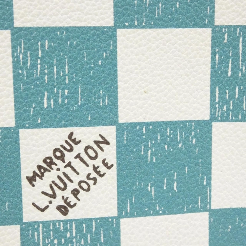 Túi xách Louis Vuitton Damier Checkerboard Sac Plat XS N60495 615766