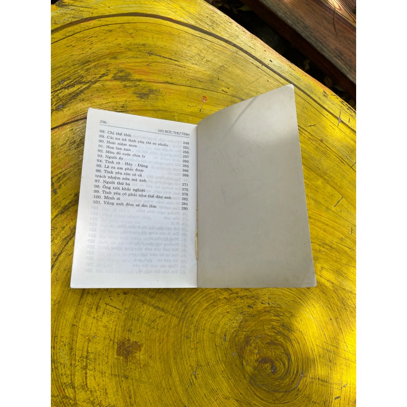 101 Bức thư tình 531312