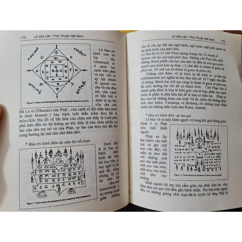 Phù Thuật Việt Nam (khảo sát từ quan niệm đến thực hành) – Lê Văn Lân

 93250