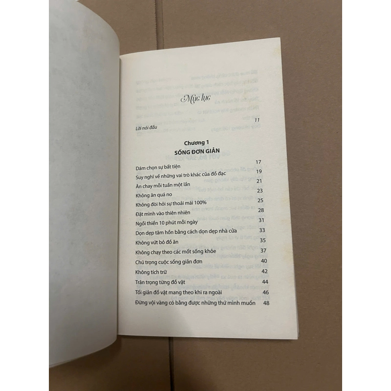 Sống Đơn Giản Cho Mình Thanh Thản 474333