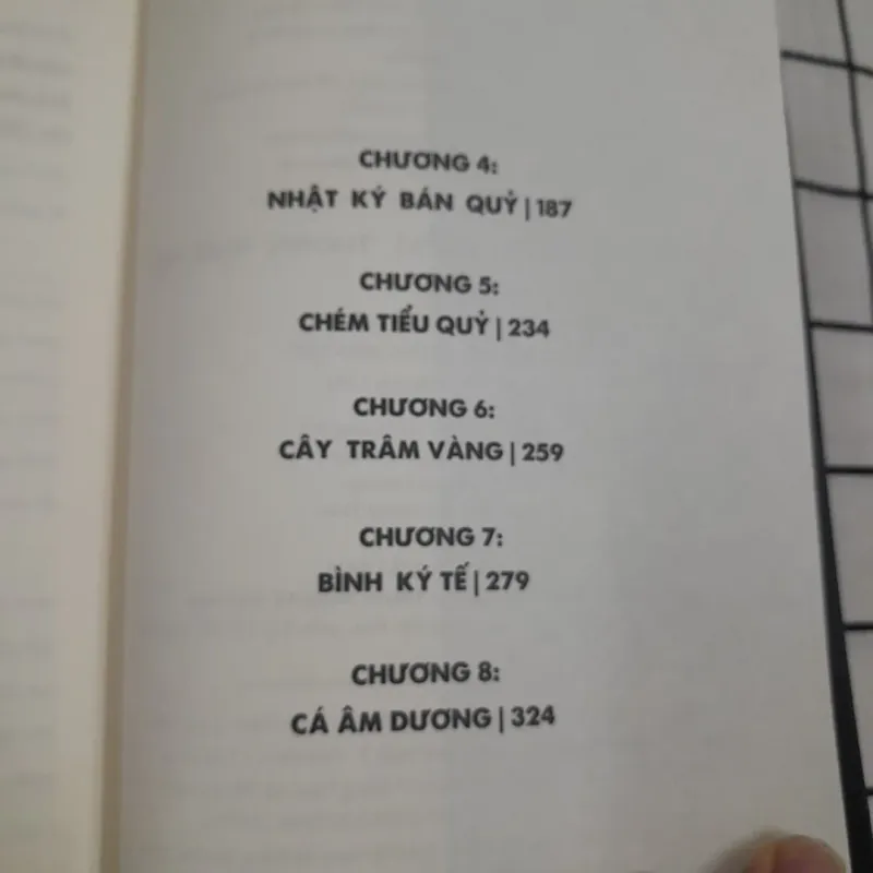 Những chuyện KỲ BÍ trong ngõ hẹp. Tg. Đàm Tín Giới. 577829