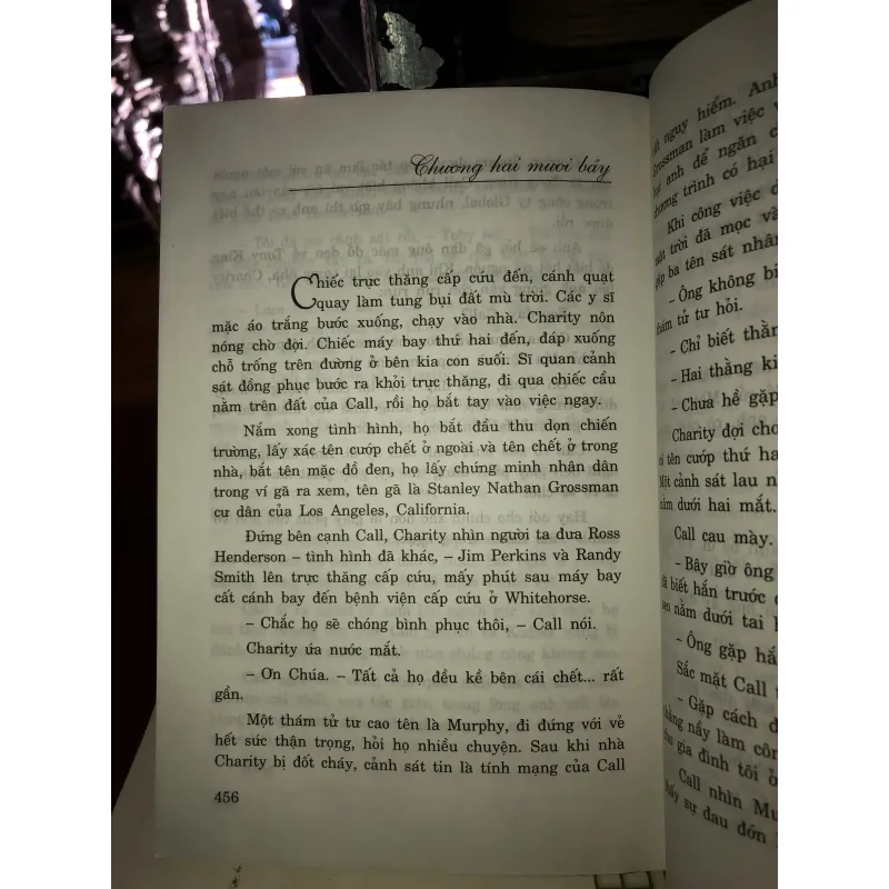 Mặt trời lúc nửa đêm - Kat Martin  994667