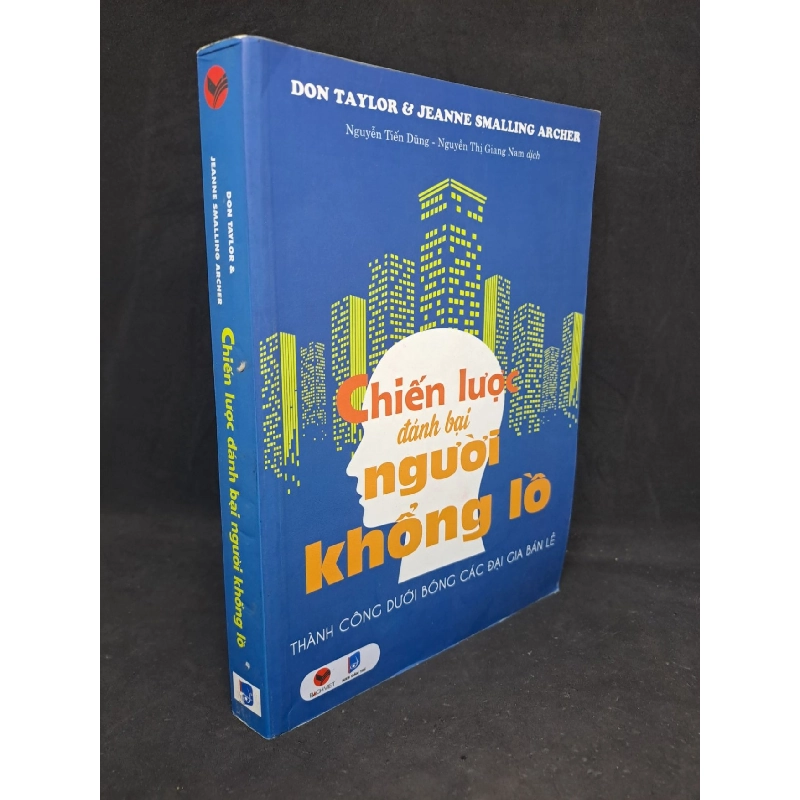 Chiến lược đánh bại người khổng lồ 2018 mới 90% HCM2906 911620