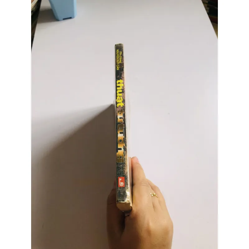 THUẬT TƯ TƯỞNG ( Nguyễn Duy cần) 599357