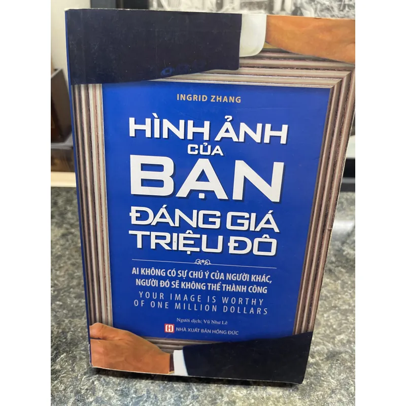 Hình ảnh của bạn đáng giá triệu đô Ingrid Zhang DEAL 720123