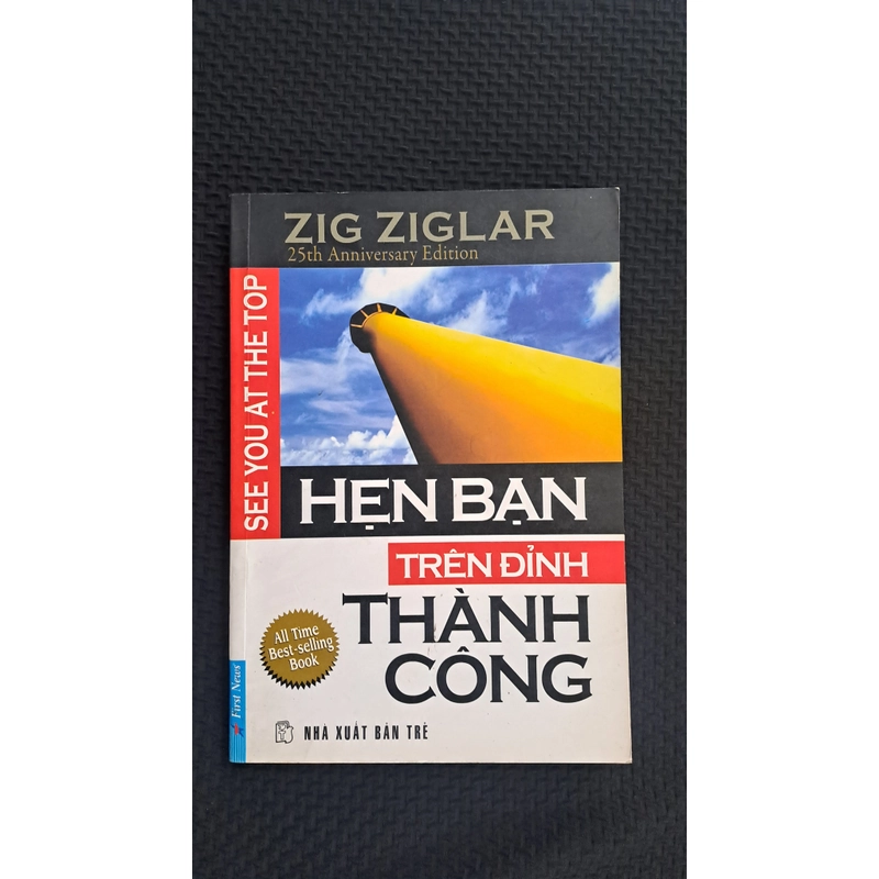 Hẹn bạn trên đỉnh thành công - Zig Ziglar 537032