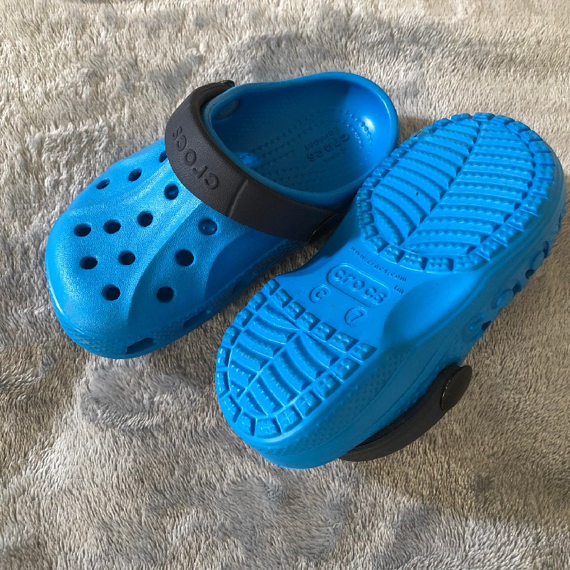 crocs baby 11629