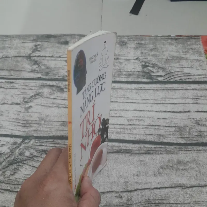 Tăng cường năng lực trí nhớ. Hồng Quế biên dịch 688817