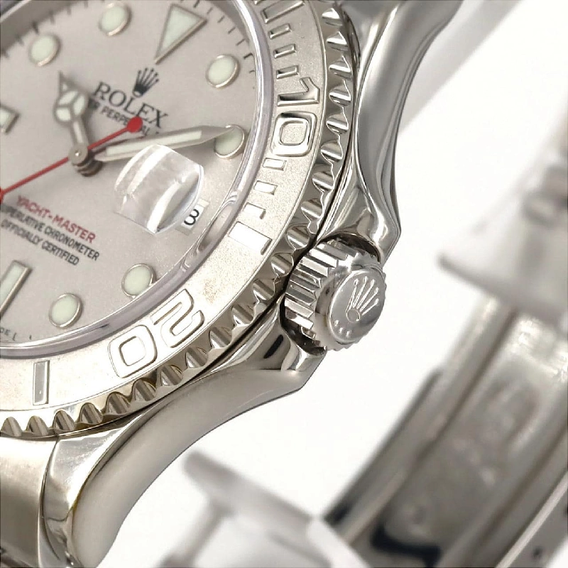 Đồng hồ Rolex Yacht-Master Rolesium 16622 SSxPT tự động F - Hàng hiệu chính hãng 888103