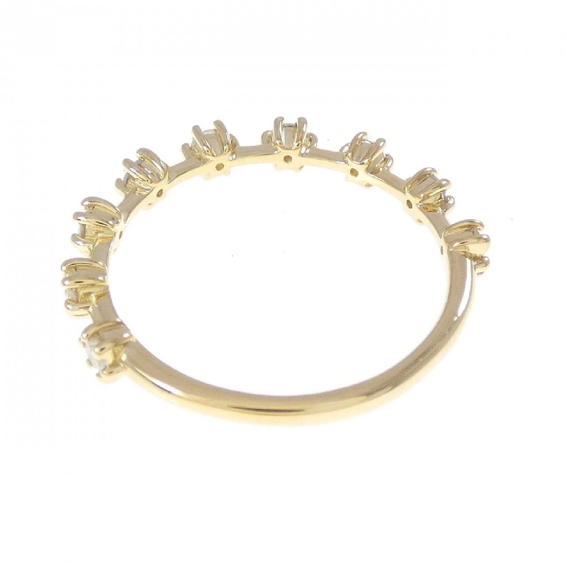 Nhẫn kim cương K18YG 0.34CT - Hàng hiệu Authentic 850166