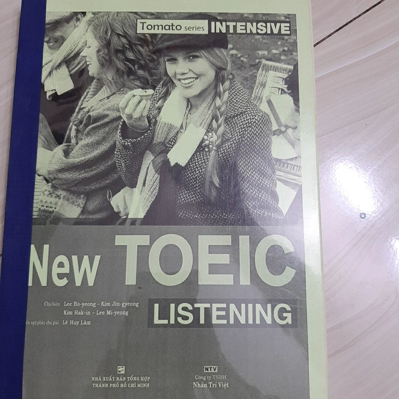 (Cuốn photo & FILE NGHE) + THƯ VIỆN SÁCH TOEIC 326753