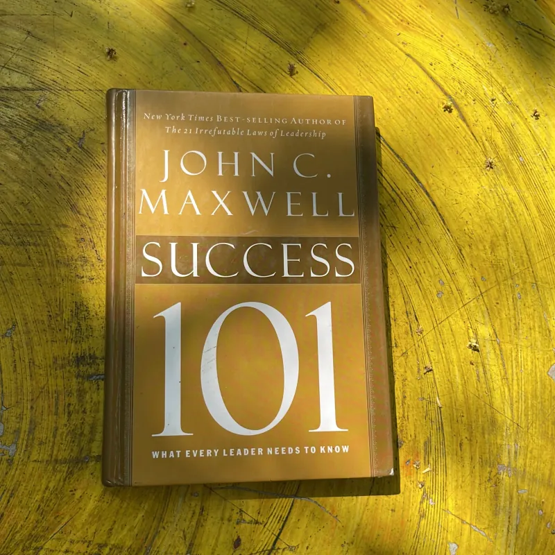 COMBO SUCCESS 101 & THUẬT ĐẮC NHÂN TÂM 763431