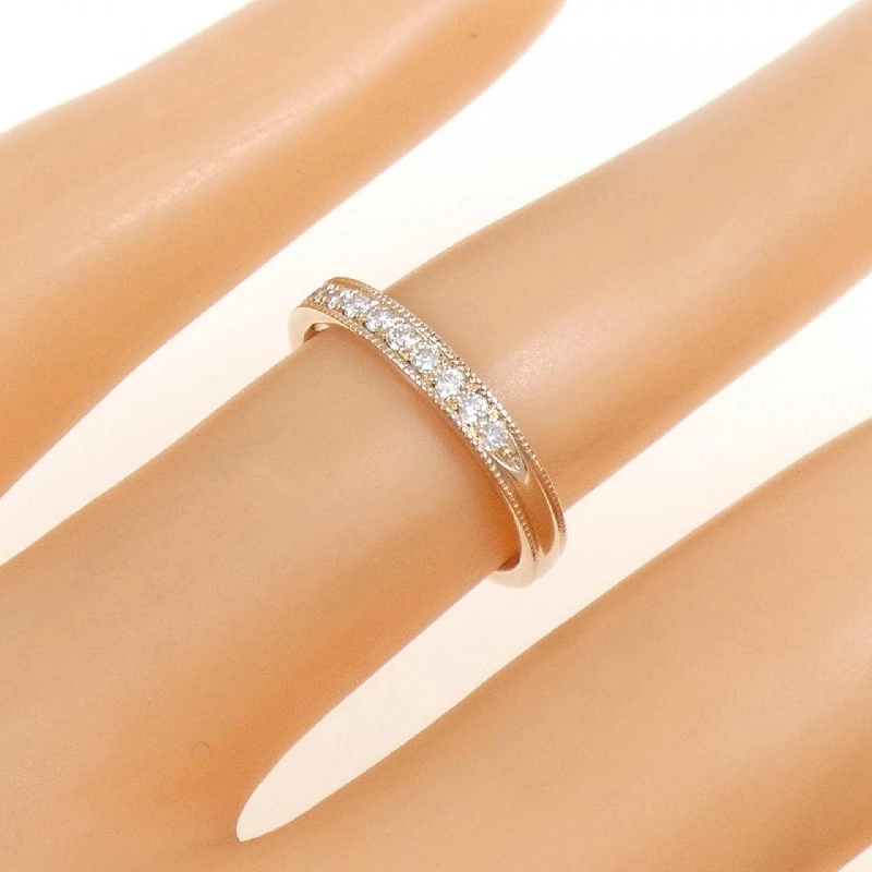 Nhẫn kim cương K18PG 0.13CT - Hàng hiệu Chính hãng 853158