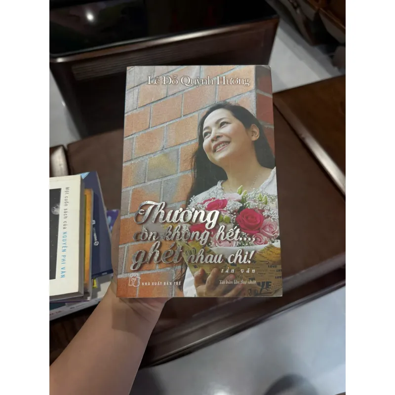 Thương còn không hết, ghét nhau chi - K3 1006808