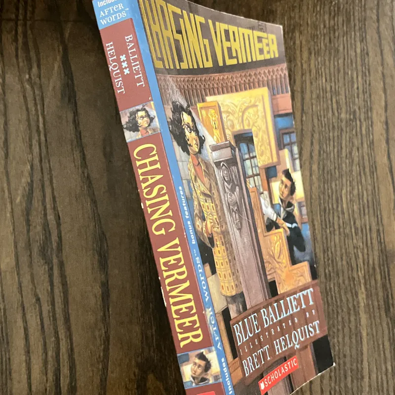 ✨𝑪𝒉𝒂𝒔𝒊𝒏𝒈 𝑽𝒆𝒓𝒎𝒆𝒆𝒓✨(A New York Times Bestseller) 713551