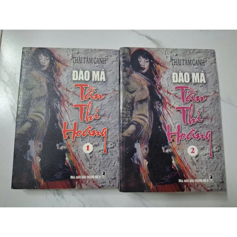 Đào Mã Tần Thỉ Hoàng – Thái Tâm Canh 642586