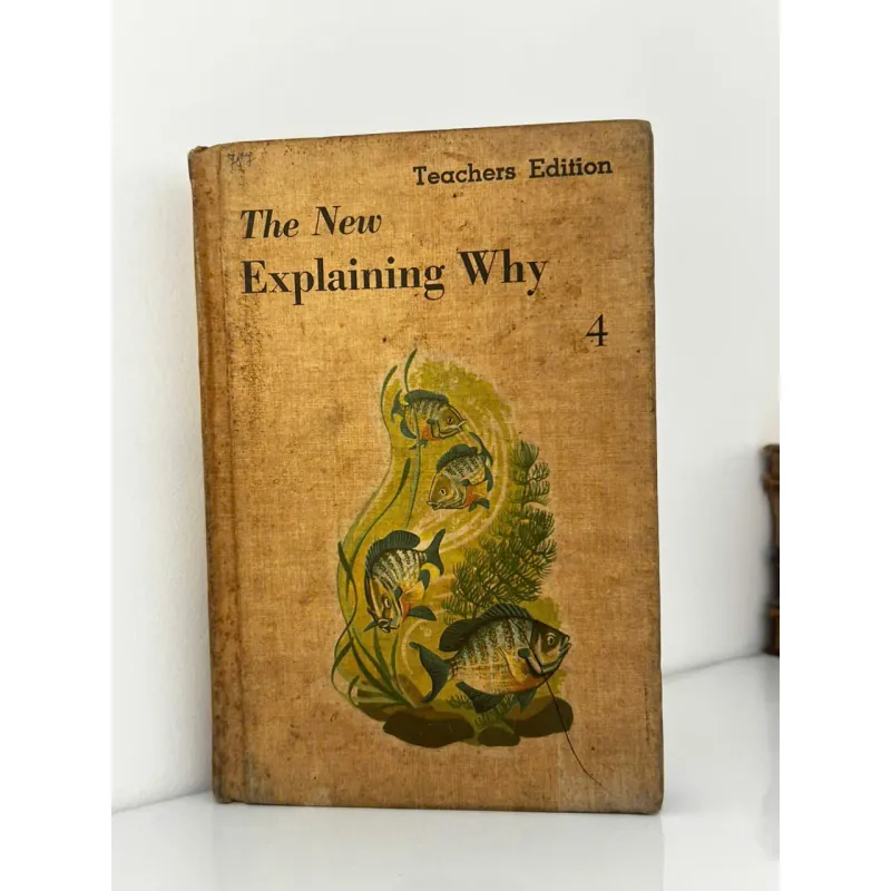 The New Explaining Why 4 - 1957 707567
