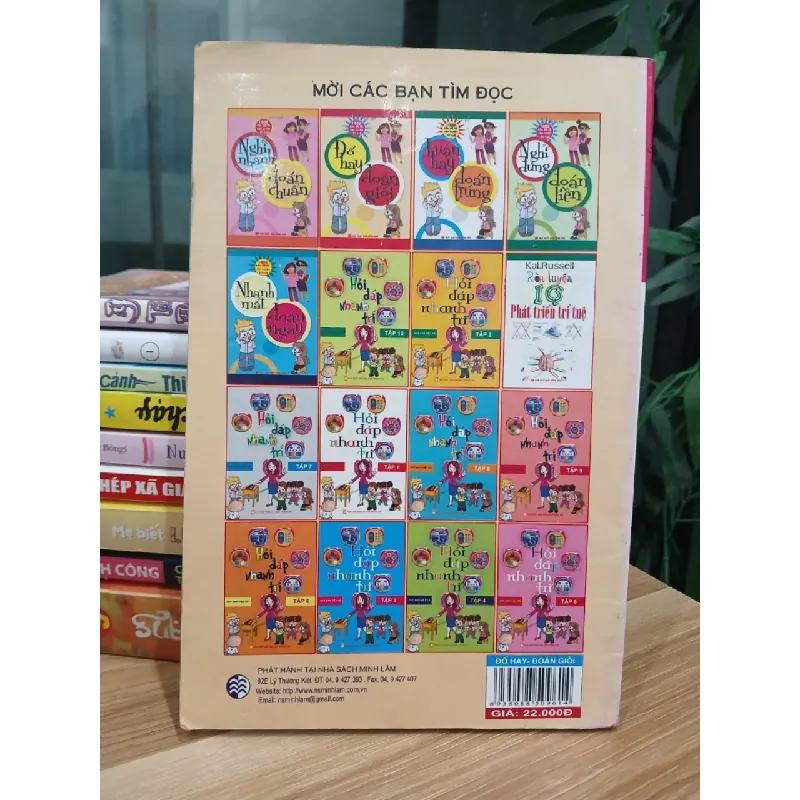 Đố hay đoán giỏi – Mạnh Đức 576062