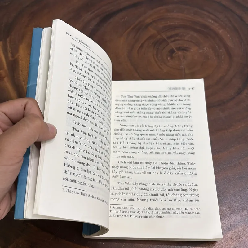 [Rách Góc Trang Cuối] - II Tiểu Thuyết: Chút Phận Linh Đinh - Hồ Biểu Chánh - 2018 1001915