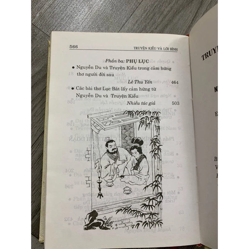 Truyện kiều. Mai phương chi tuyển chọn. 999 458299