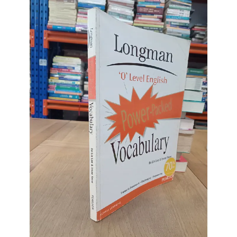 Power-packed vocabulary - Ho Lin Lee & Irene Yeow 688858