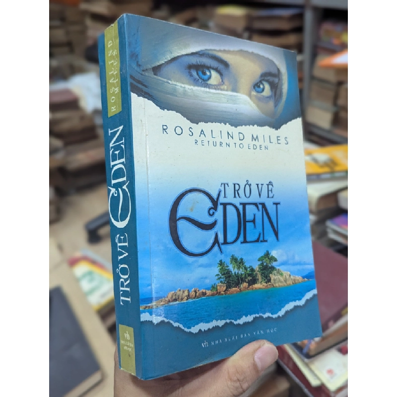 Trở về Eden - Rosalind Miles 122753