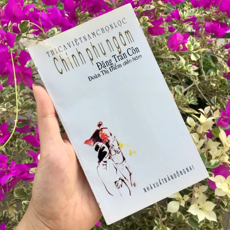 Chinh phụ ngâm Đặng Trần Côn 970808