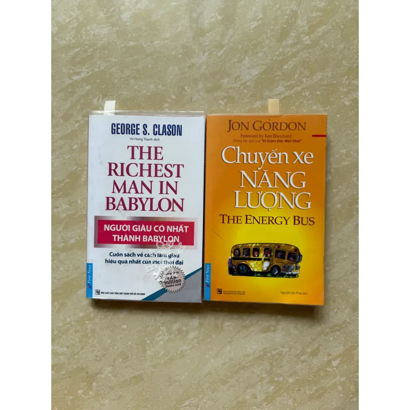 NGƯỜI GIÀU CÓ NHẤT THÀNH BABYLON - CHUYẾN XE NĂNG LƯỢNG 559165
