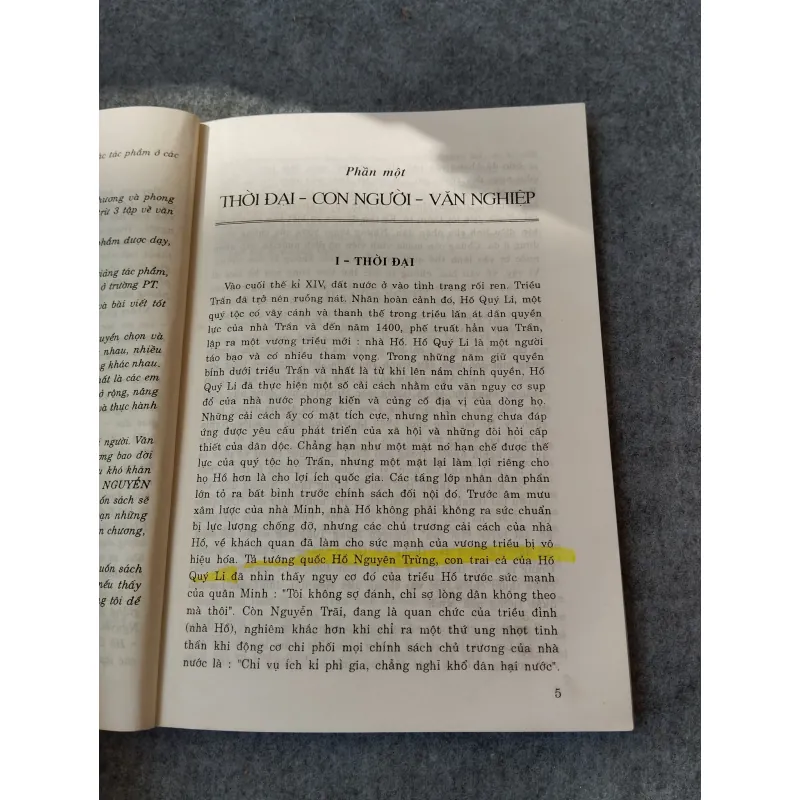 NGUYỄN TRÃI - NHÀ VĂN VÀ TÁC PHẨM TRONG NHÀ TRƯỜNG 719977