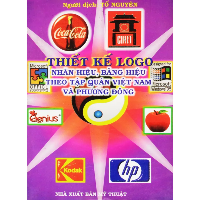 Thiết kế Logo nhãn hiệu, bảng hiệu theo tập quán Việt Nam và phương Đông 576054