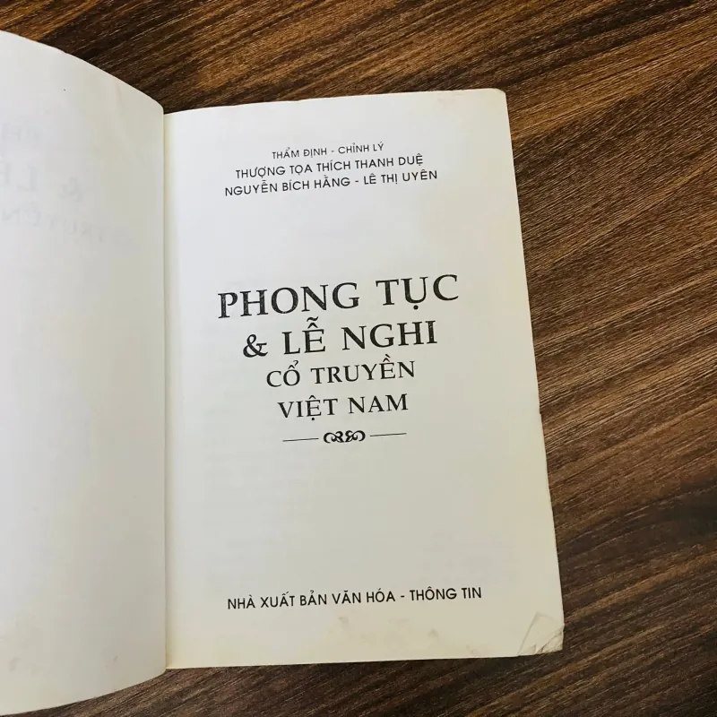 Phong tục & Lễ nghi cổ truyền Việt Nam#HATRA 992653