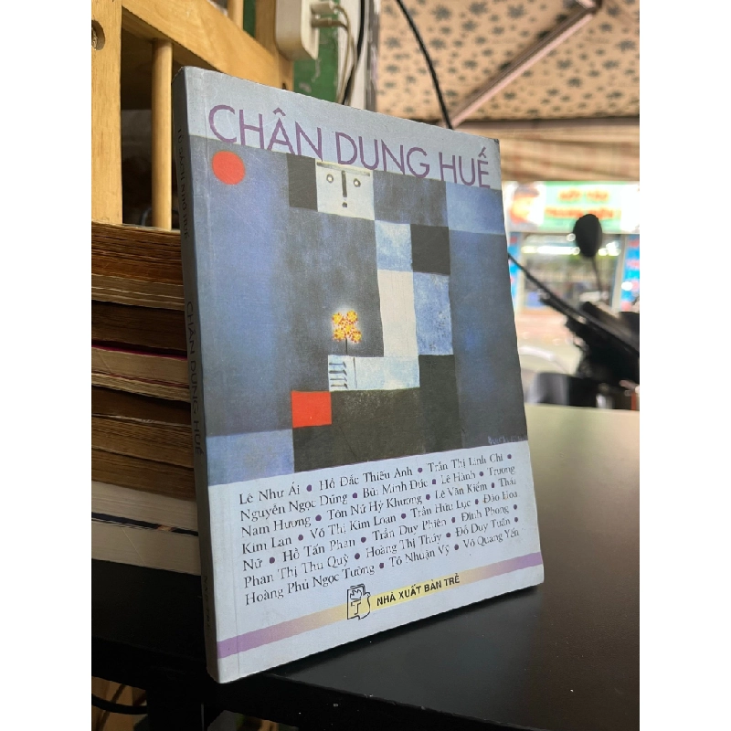Chân Dung Huế - nhiều tác giả 465478