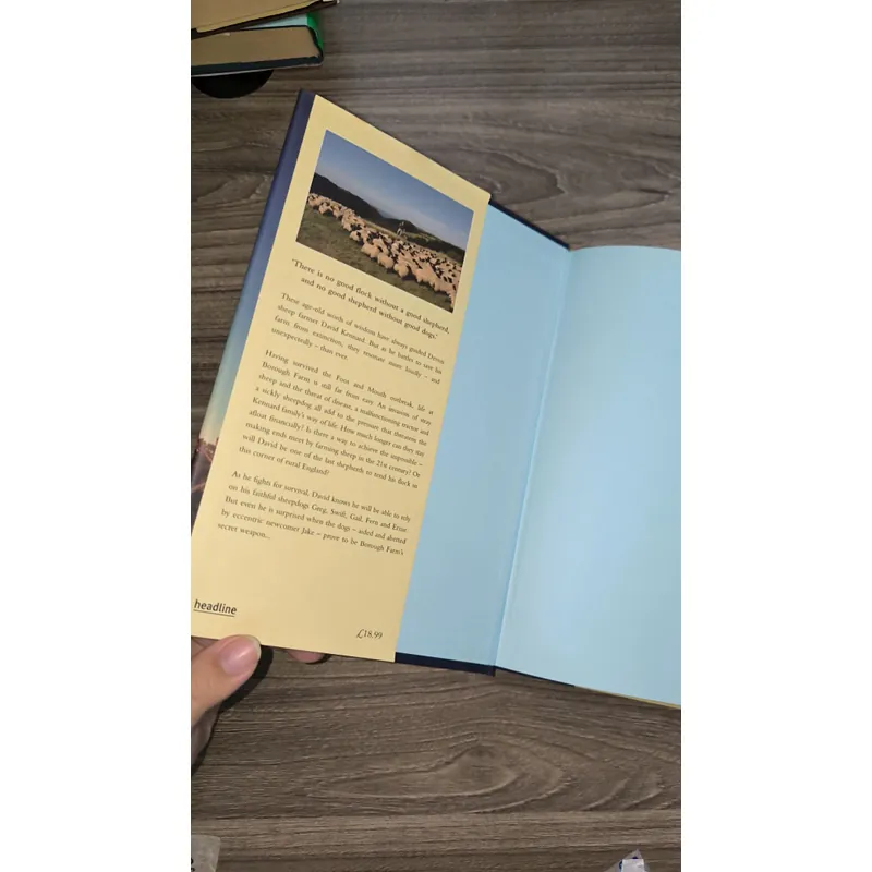 The Dogs of Windcutter Down: One Shepherd's Struggle for Survival
David Kennard 723317