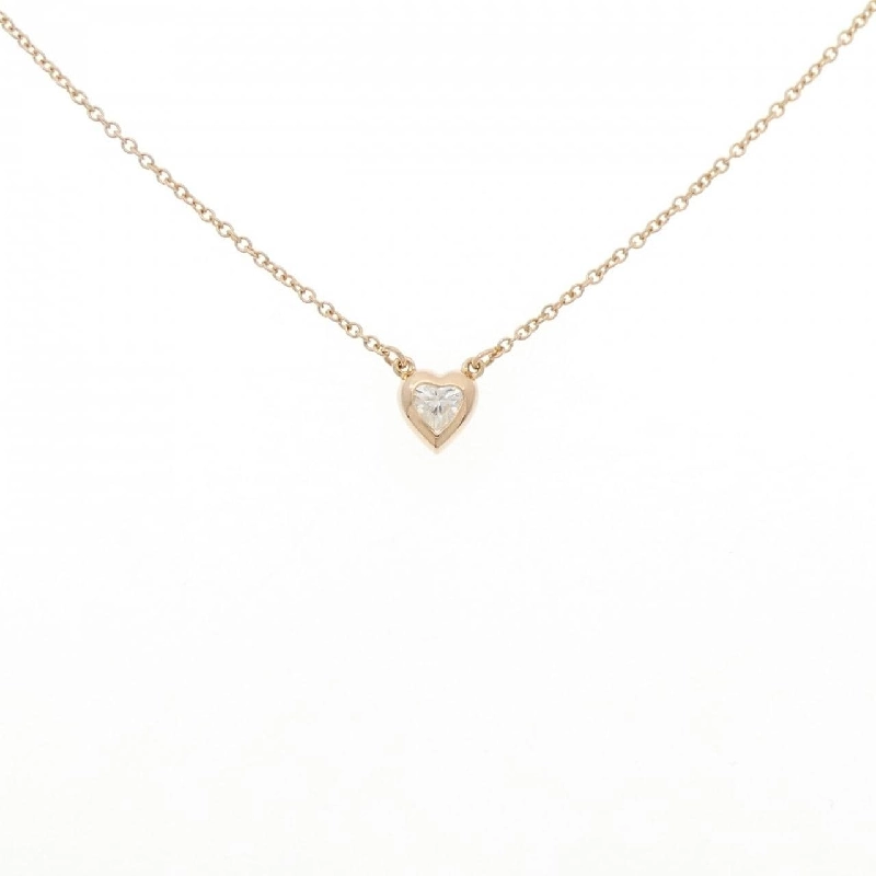 Dây chuyền trái tim Tiffany By The Yard - Hàng hiệu Authentic 841018