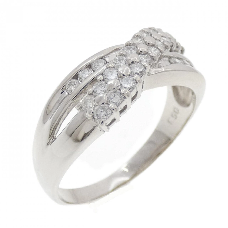 Nhẫn kim cương PT850 0.53CT - Hàng hiệu Authentic 848569